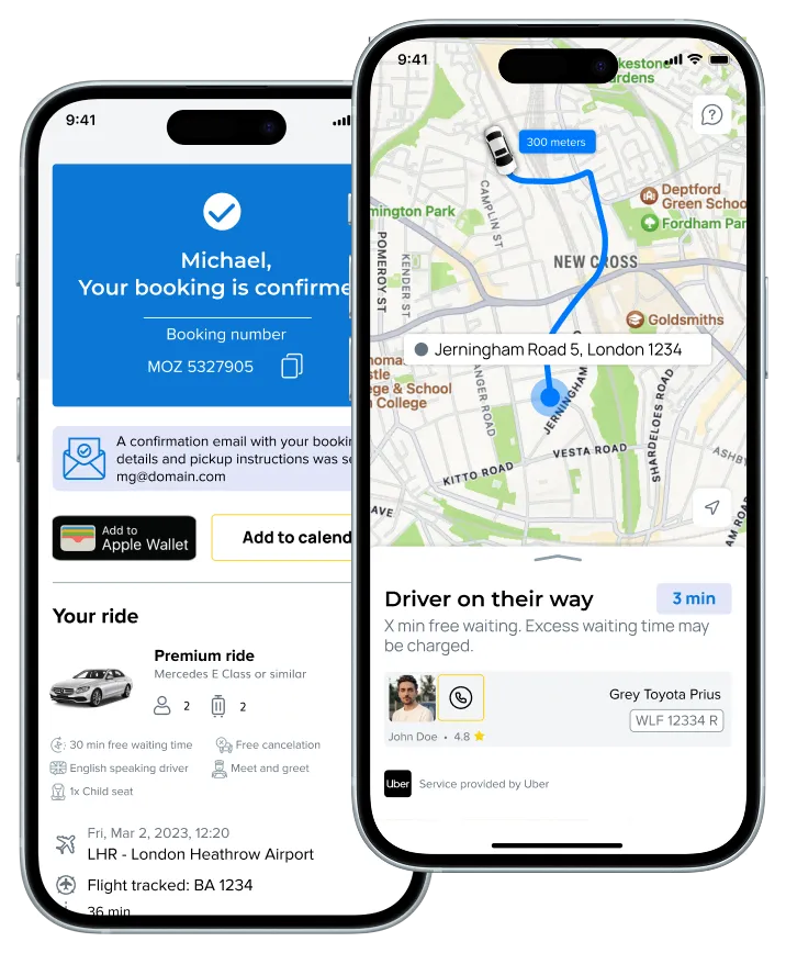 App Mozio nos celulares